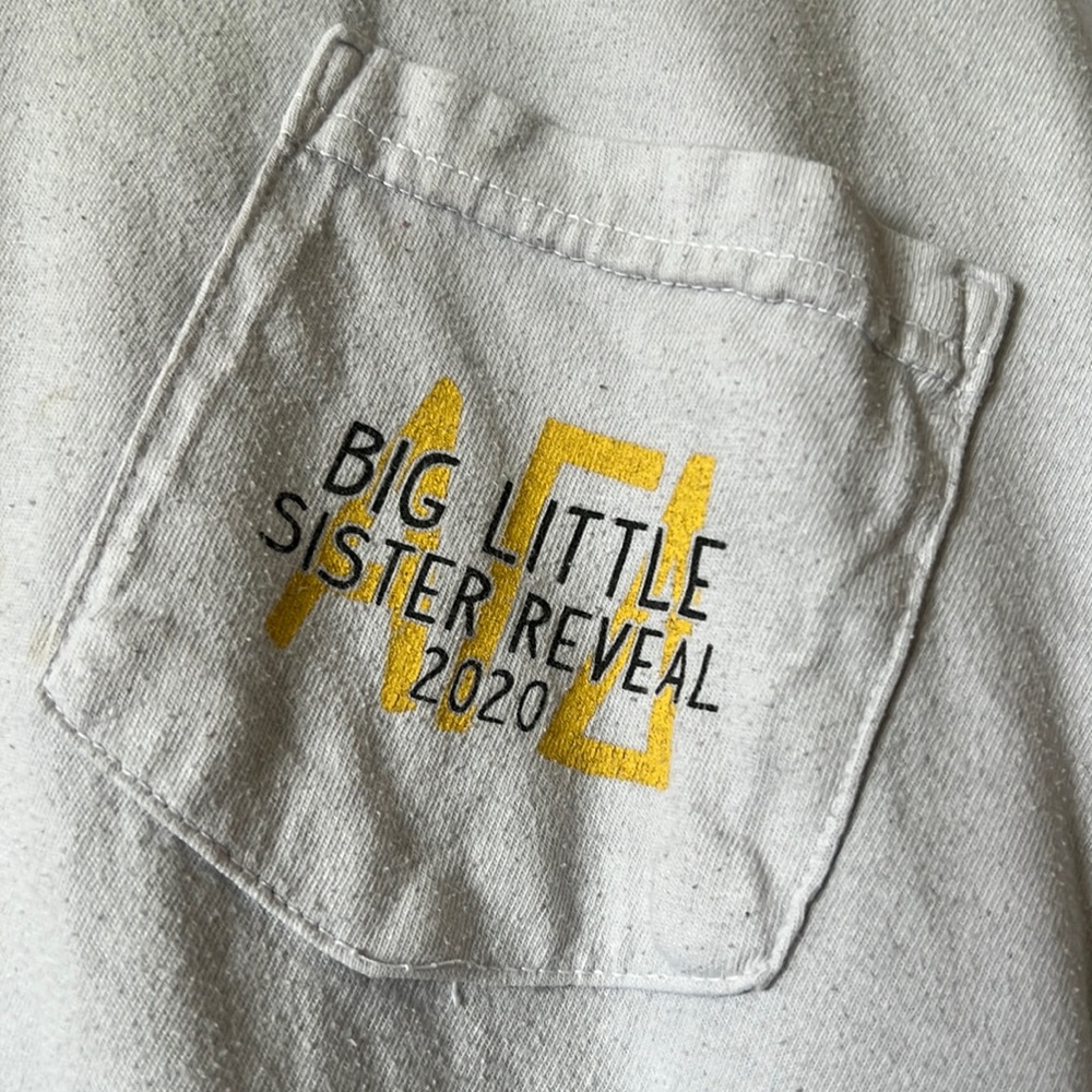 White Lemons Sorority tshirt